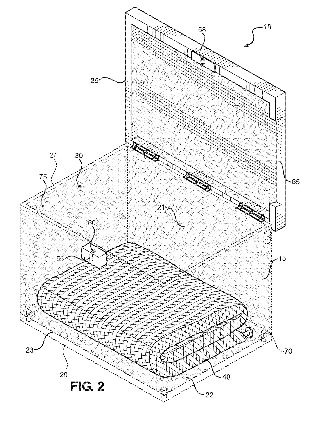 Storage Delivery Box