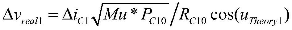 Tilt fly-around retention control effect evaluation method based on eccentricity ratio tilt angle vector