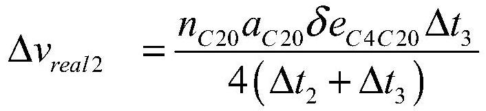 Tilt fly-around retention control effect evaluation method based on eccentricity ratio tilt angle vector