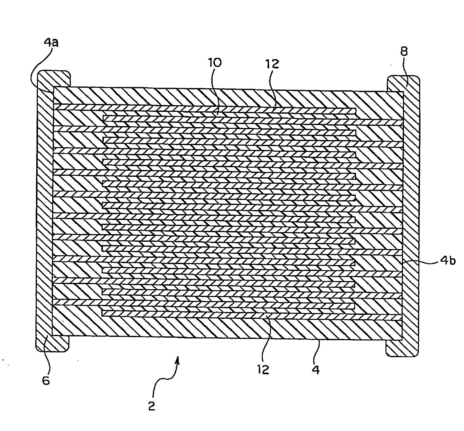 Electronic Device, Multilayer Ceramic Capacitor and the Production Method Thereof