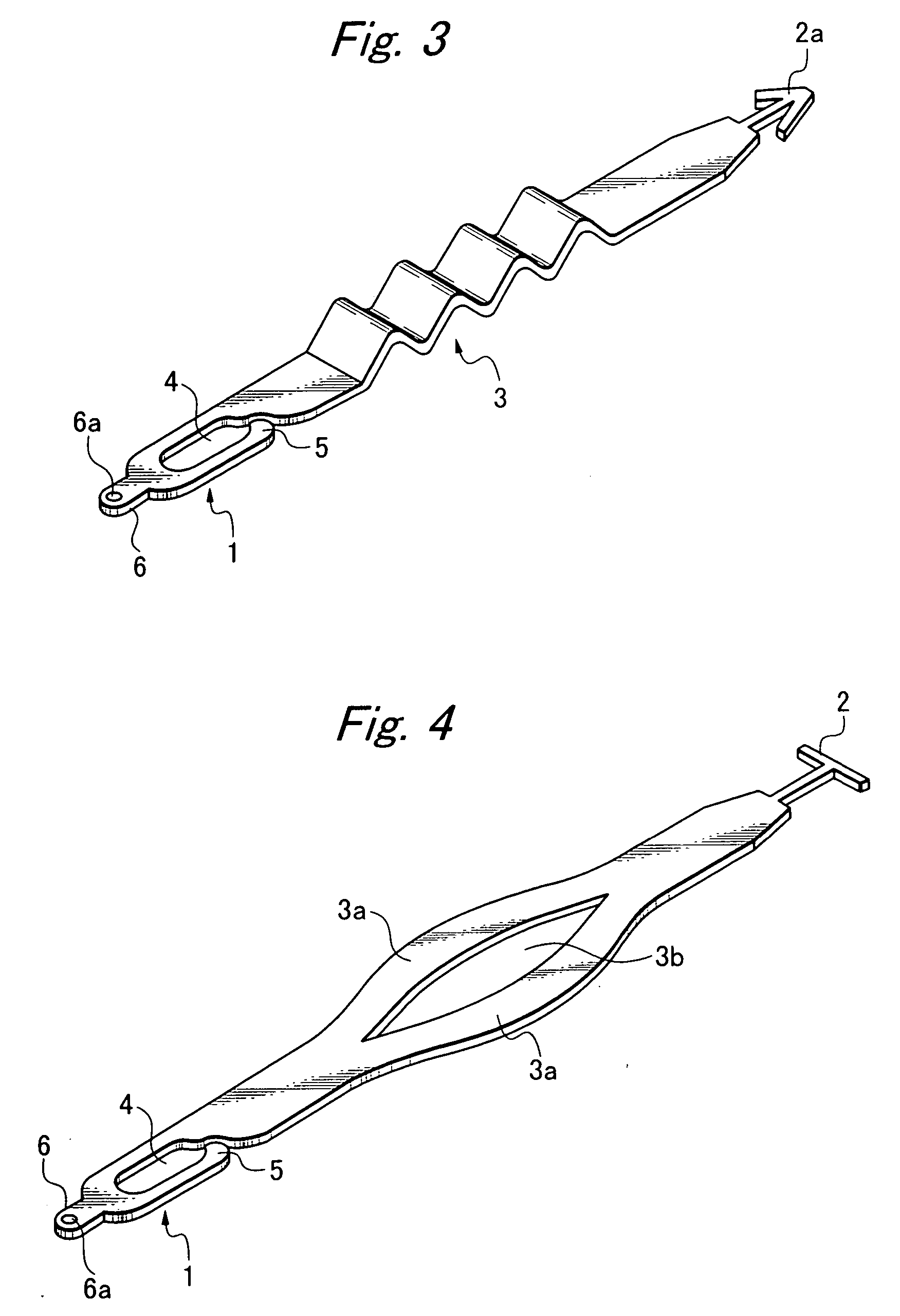 Degaussing coil holder