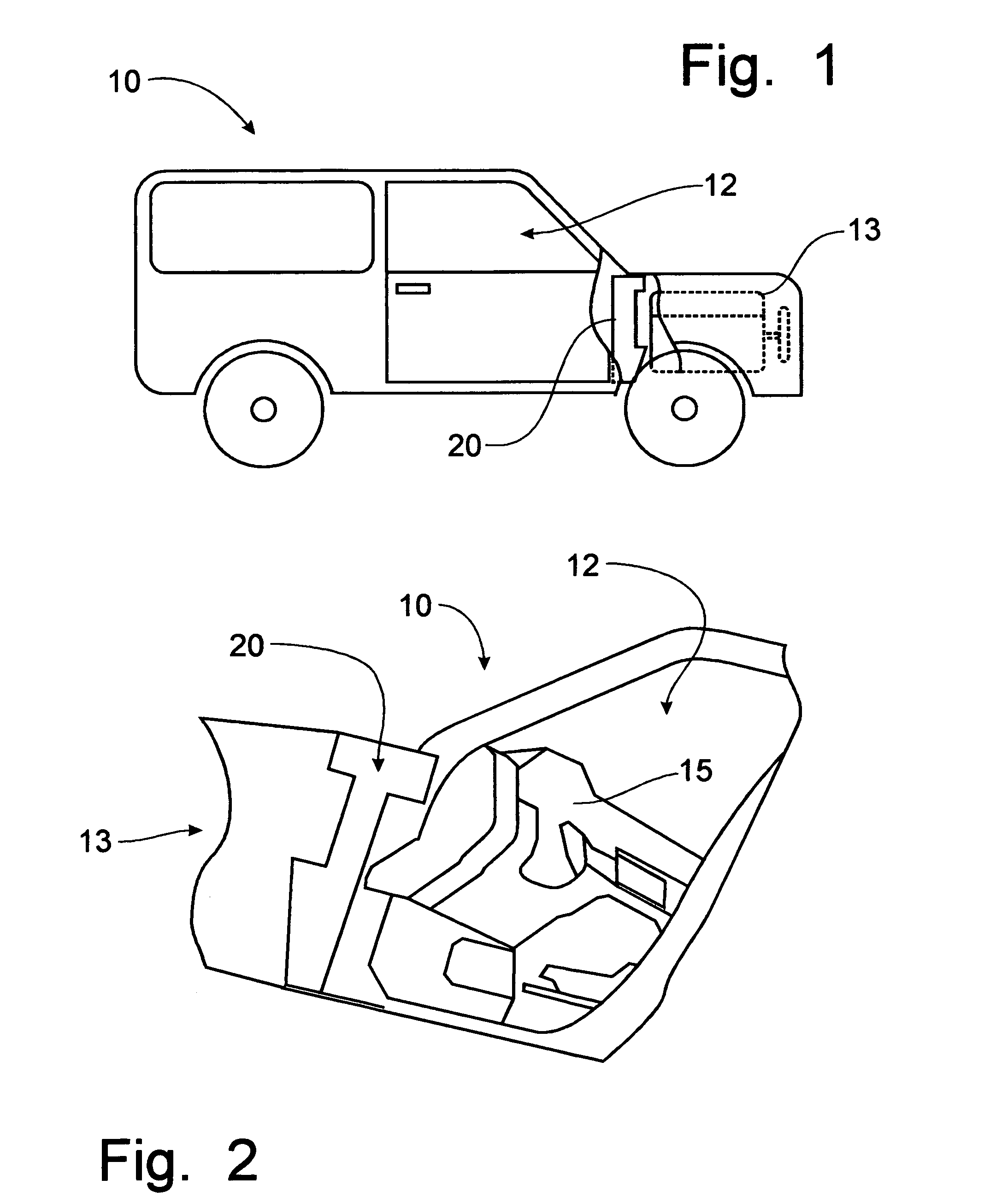 Indirect acoustic transfer control of noise