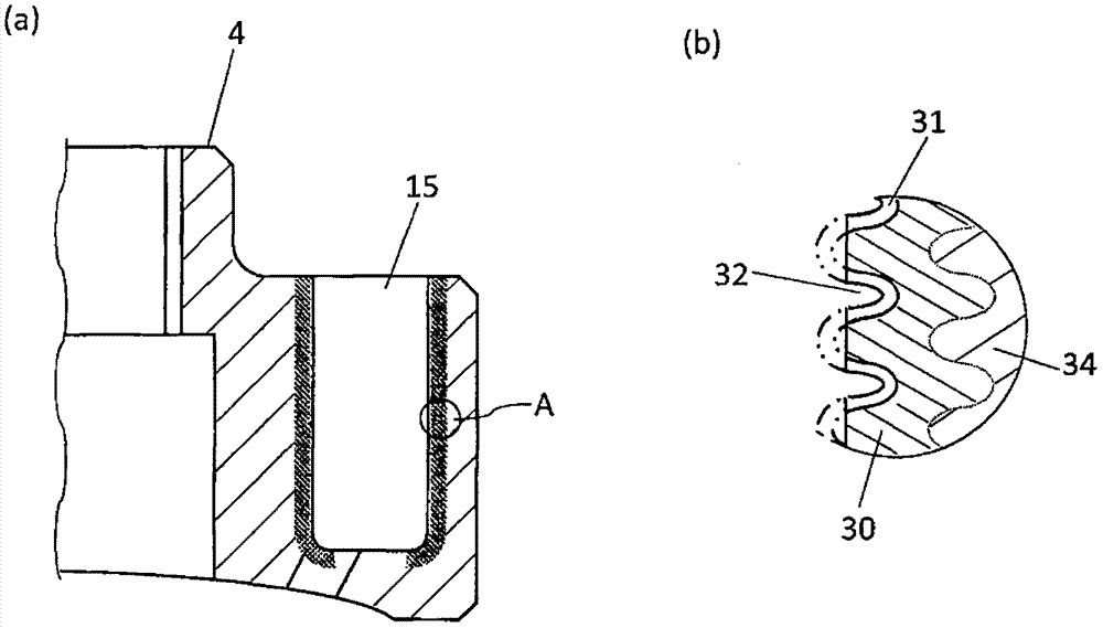 Hydraulic rotary machine and method for manufacturing hydraulic rotary machine