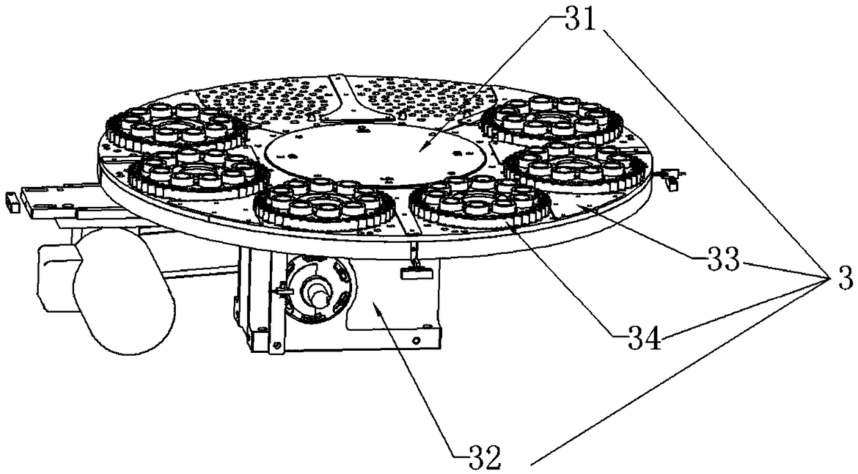 Dual-plane grinding automation equipment and operation method thereof