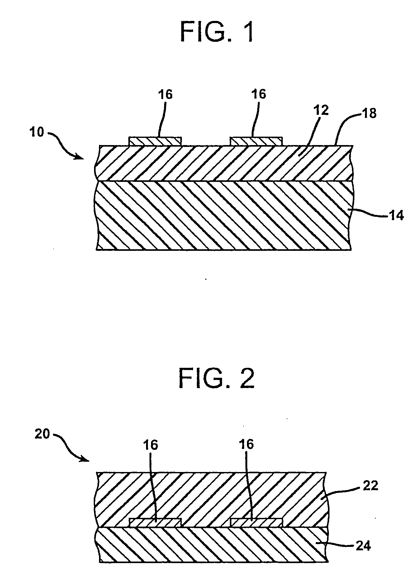 Method of shrinking a film