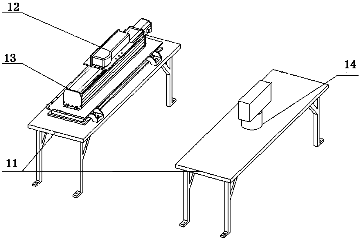 A firebrick measuring system based on machine vision