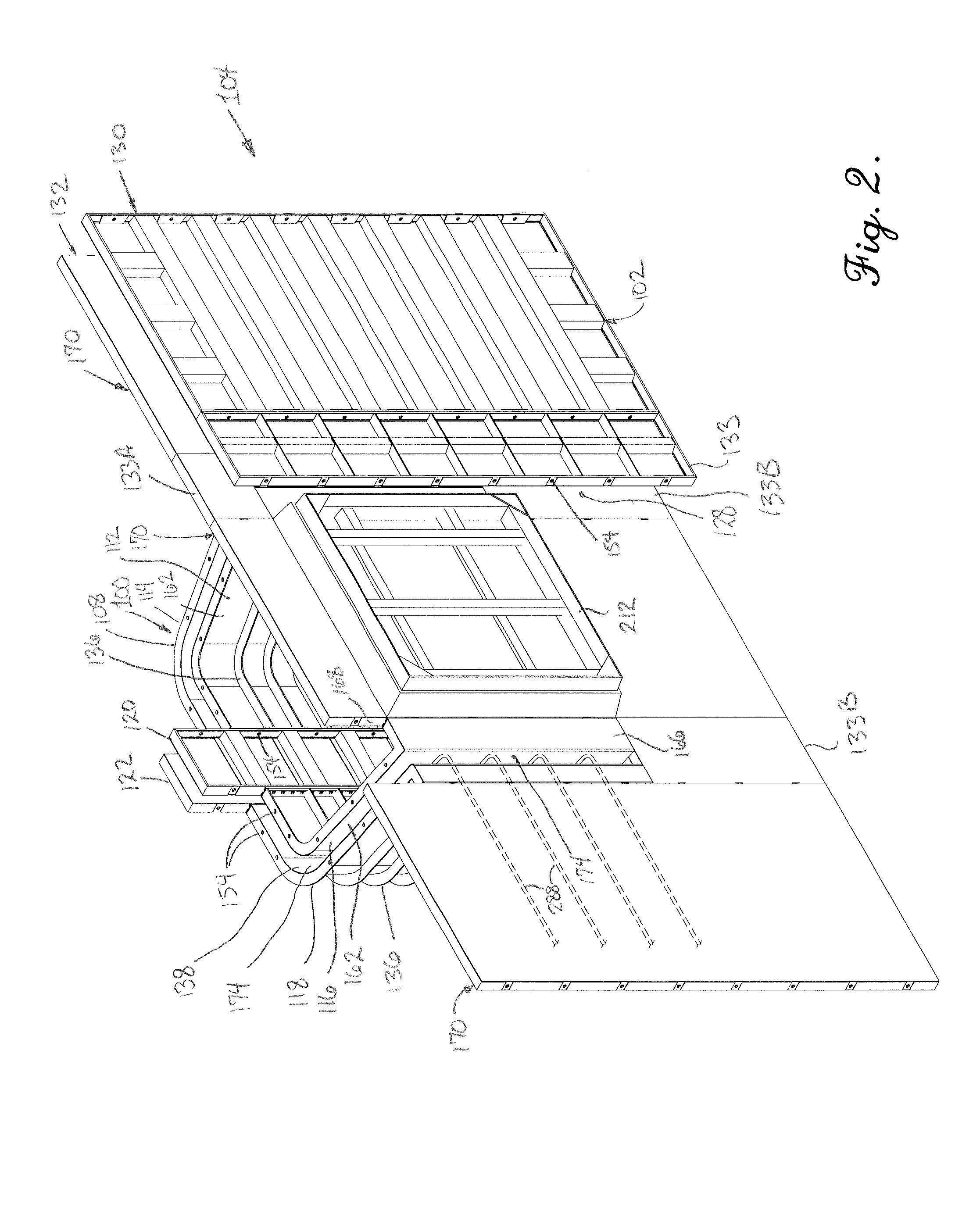 Method and Apparatus for Forming Cast-In-Place Concrete Window Wells