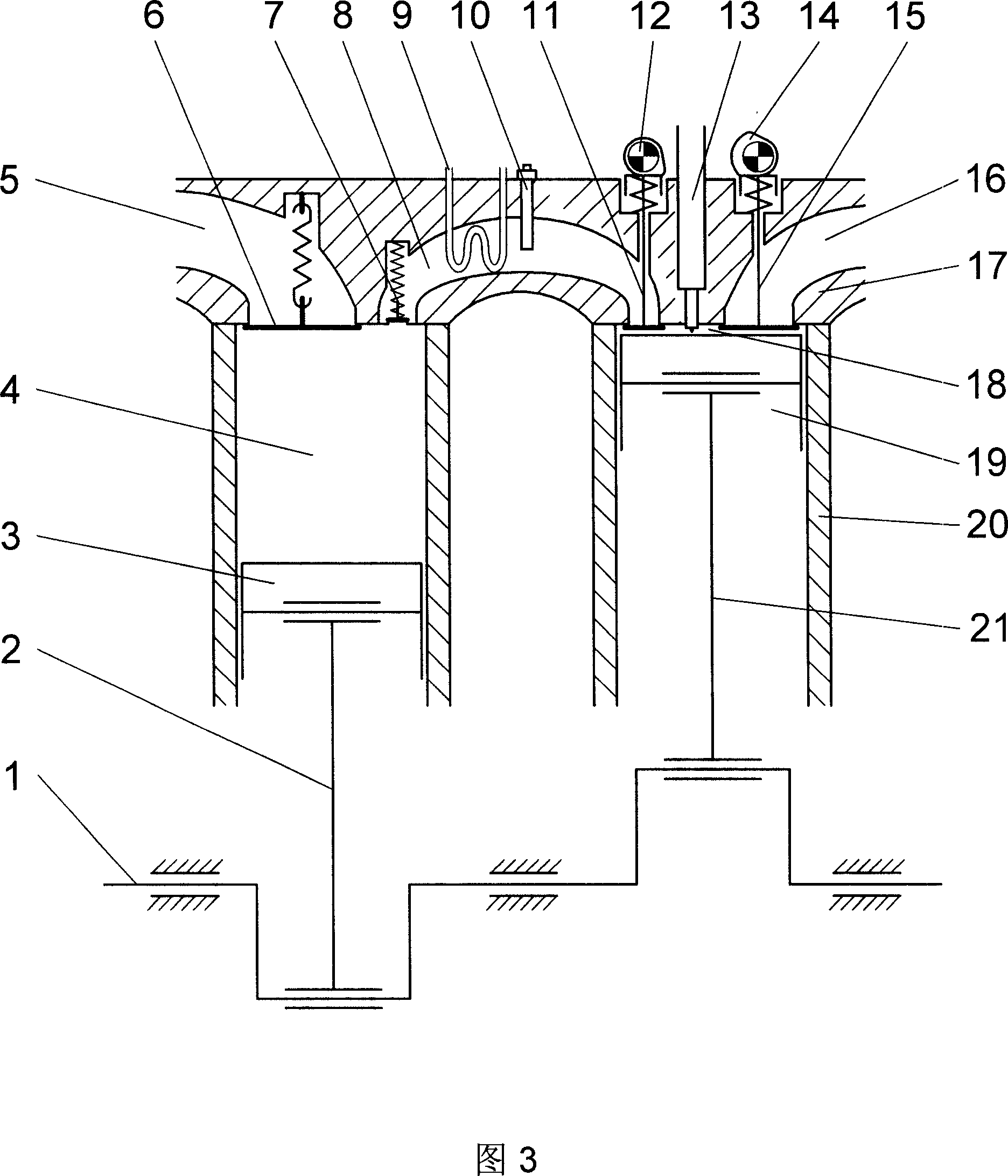 Internal-combustion engine