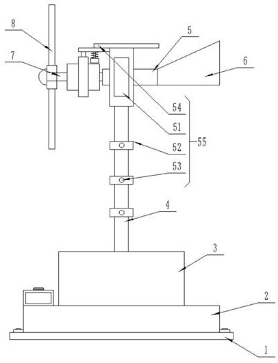 Wind power generator set and power generation method thereof