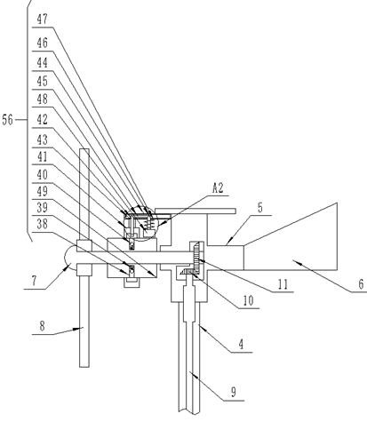 Wind power generator set and power generation method thereof