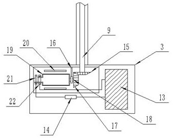 Wind power generator set and power generation method thereof