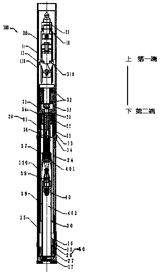 Fidelity sampling instrument applied to shale gas and method for thermal analysis of shale gas