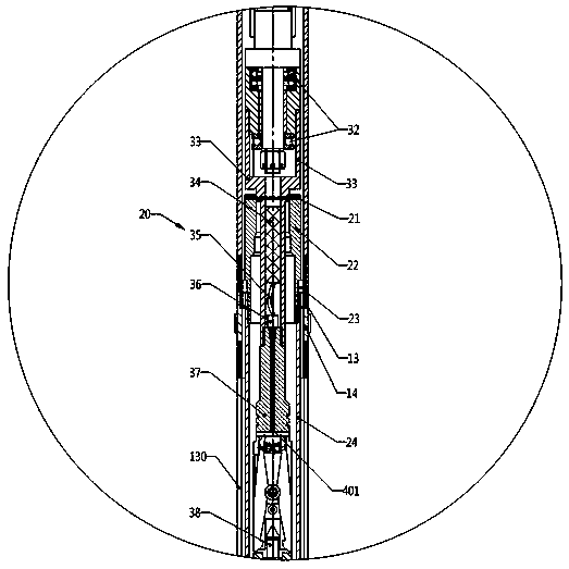 Fidelity sampling instrument applied to shale gas and method for thermal analysis of shale gas