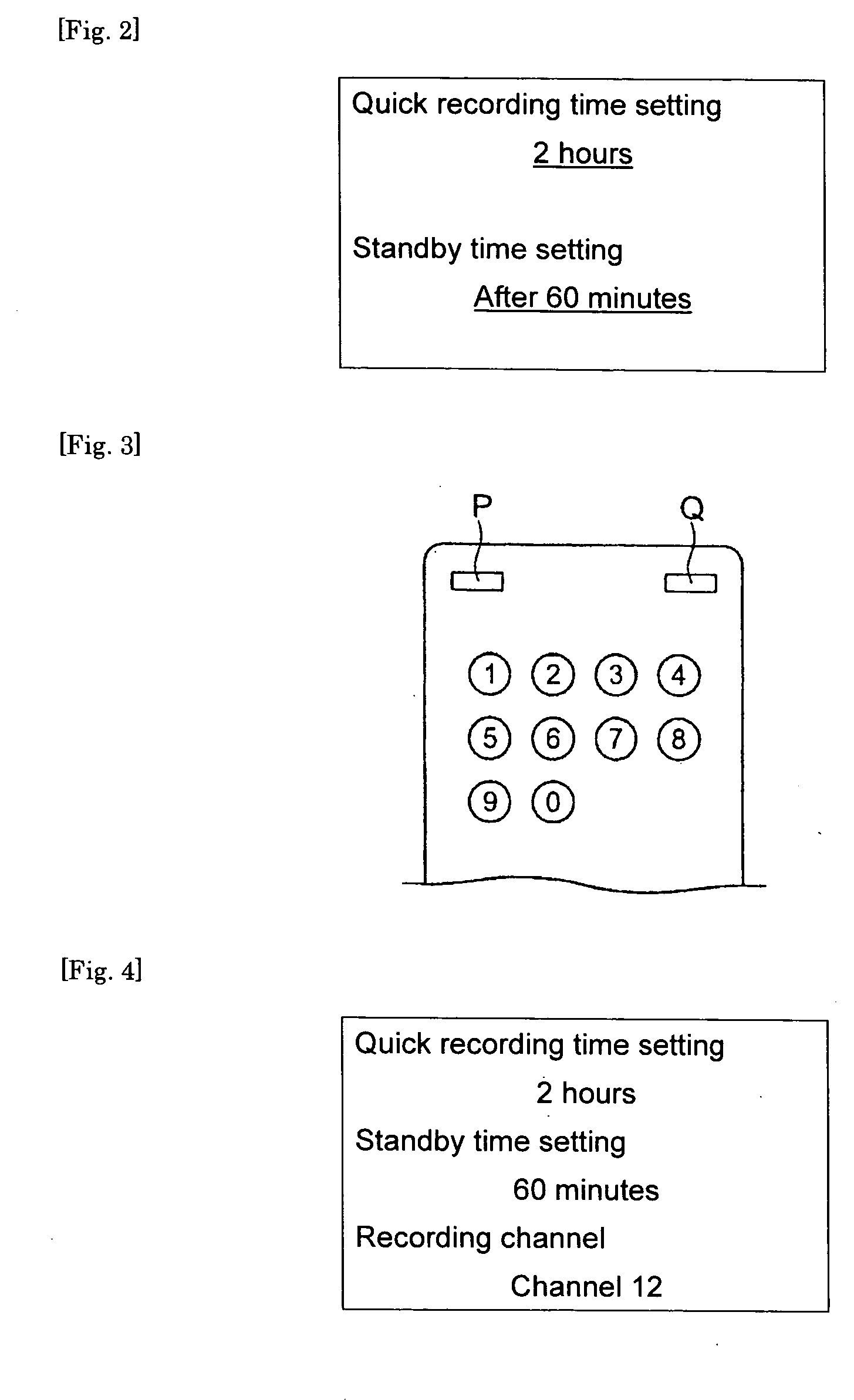 Audiovisual apparatus which simplified program recording reservation operation