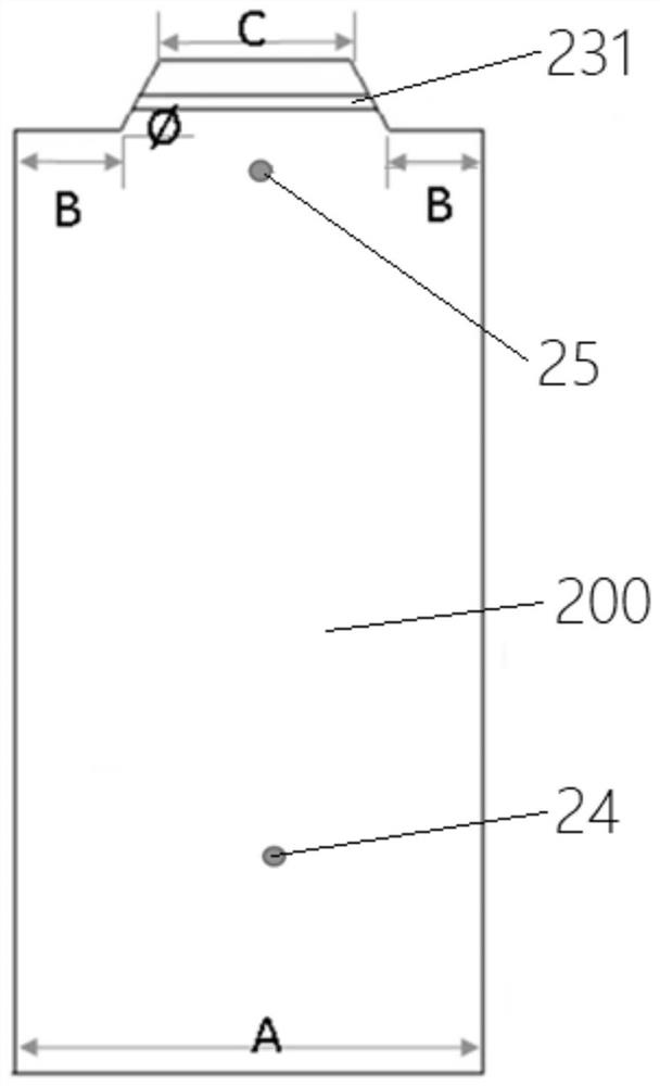 A prefabricated lining for tunnel reinforcement and its installation method