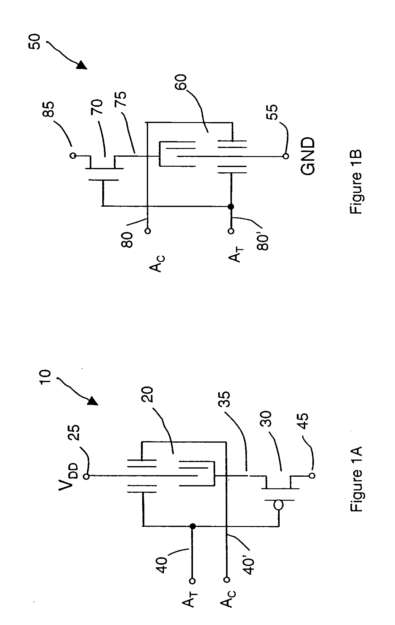 Integrated nanotube and field effect switching device