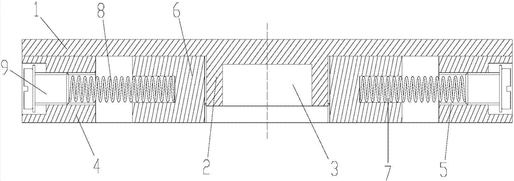 Multipurpose damping table board