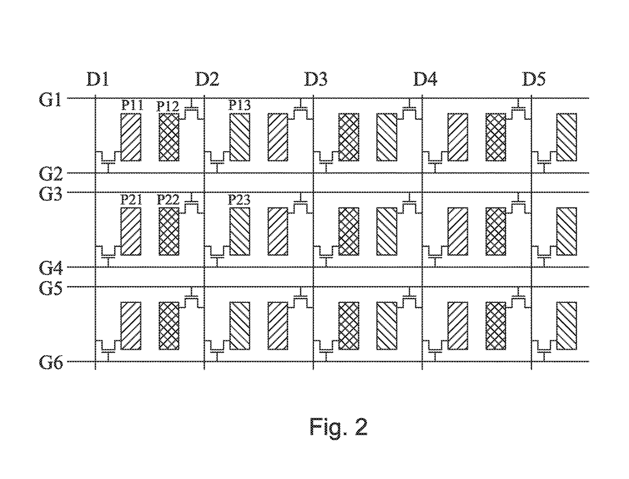 TFT array substrate