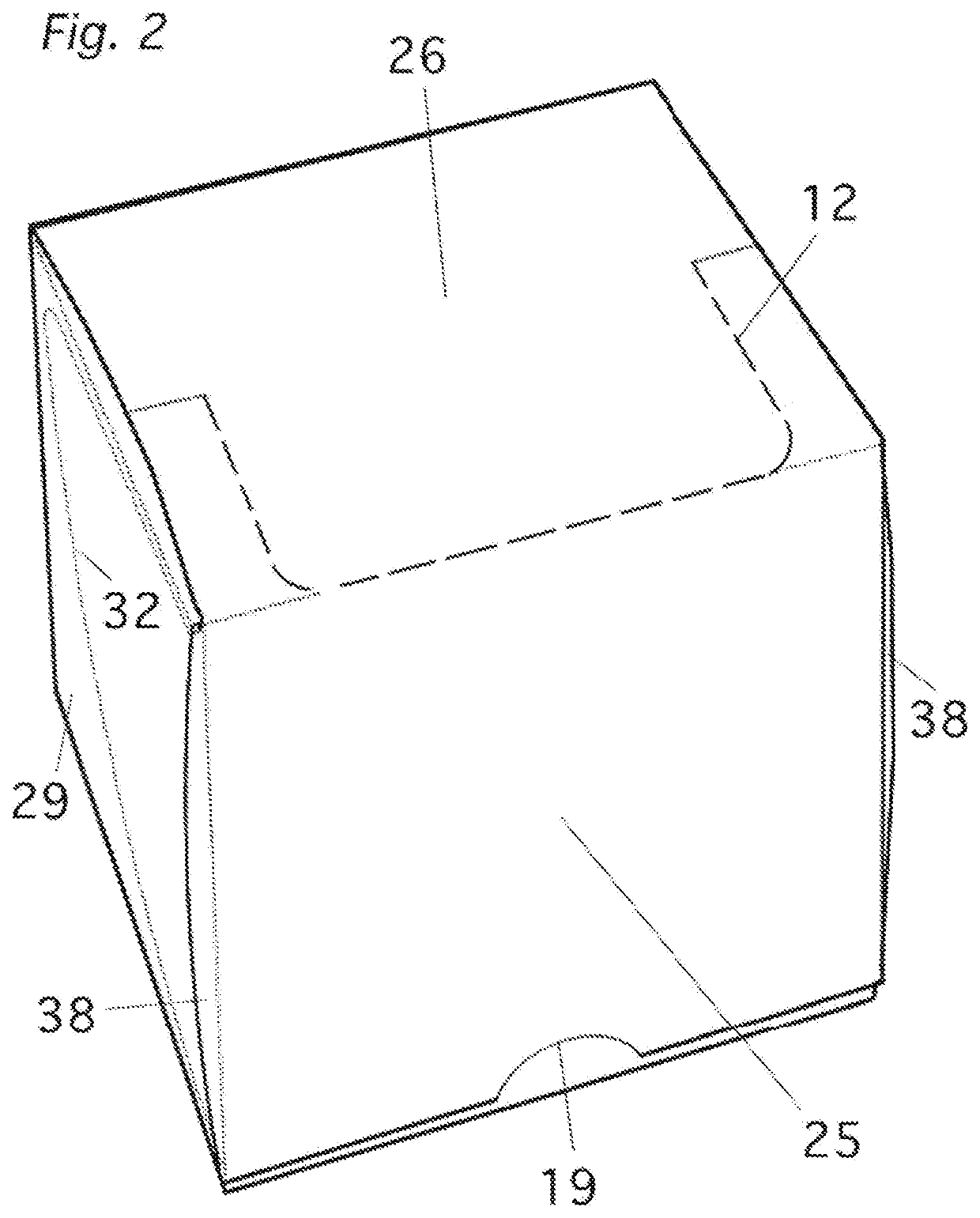 Convertible Container