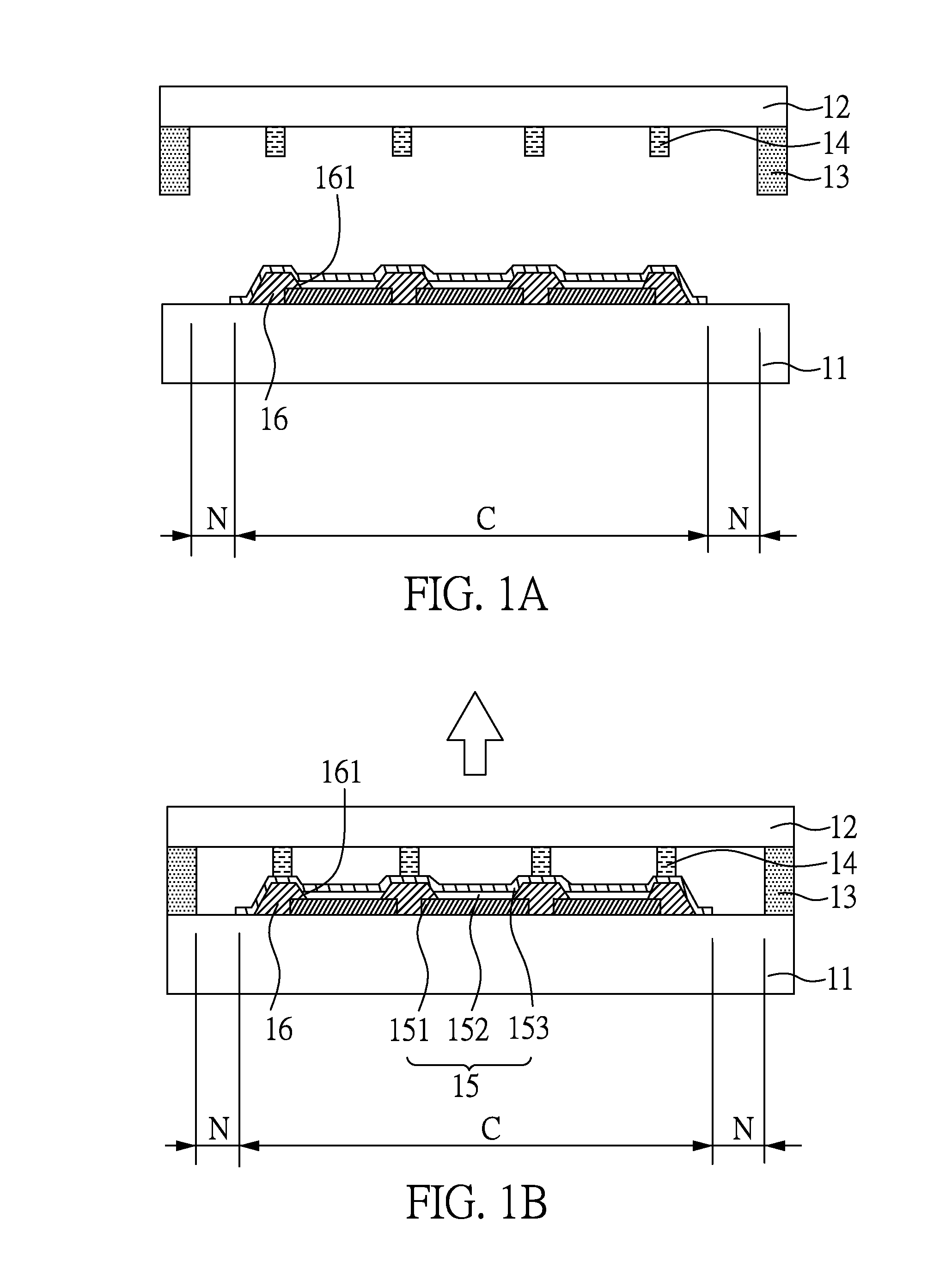 Organic light emitting diode display panel and organic light emitting diode display device containing the same