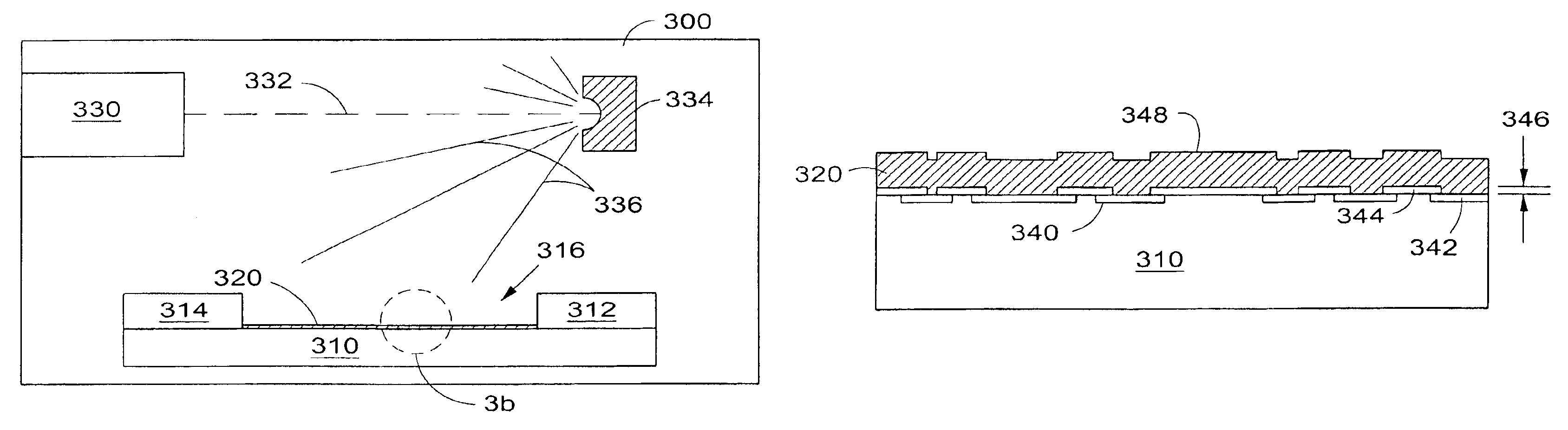 Low-temperature grown high quality ultra-thin CoTiO3 gate dielectrics