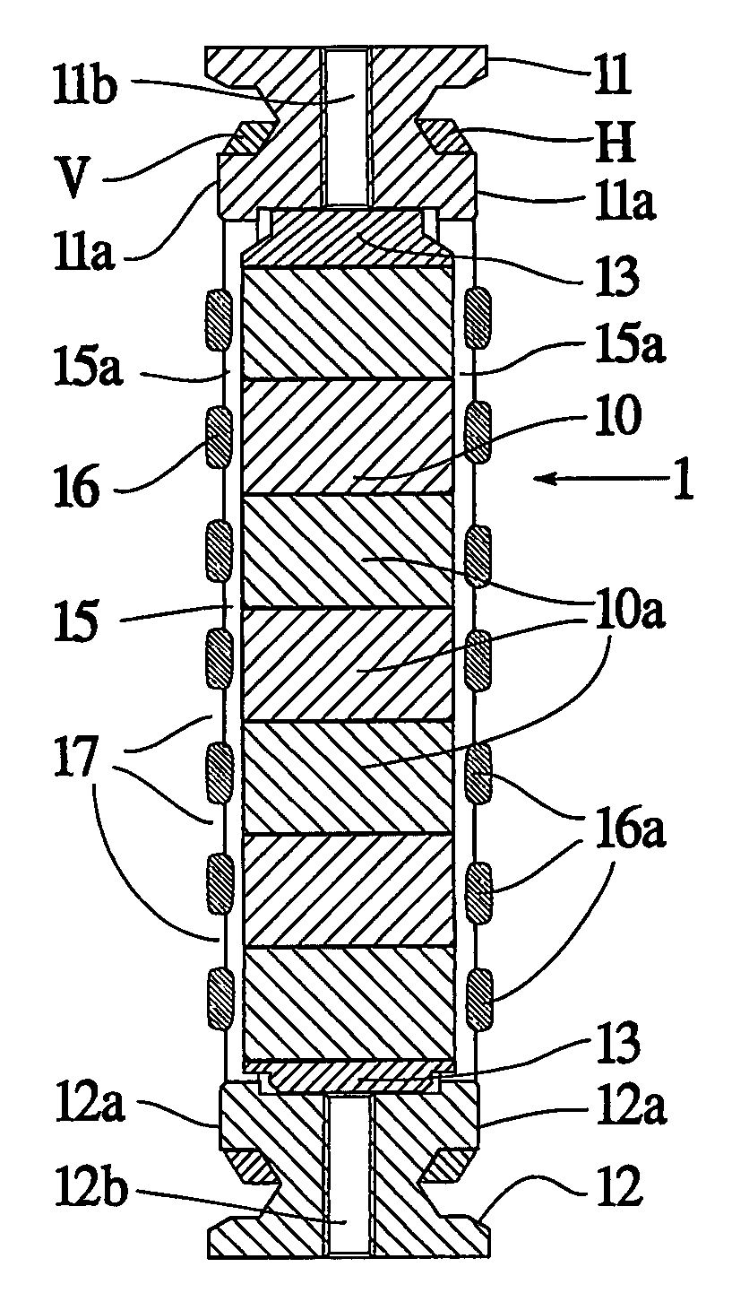 Surge arrester