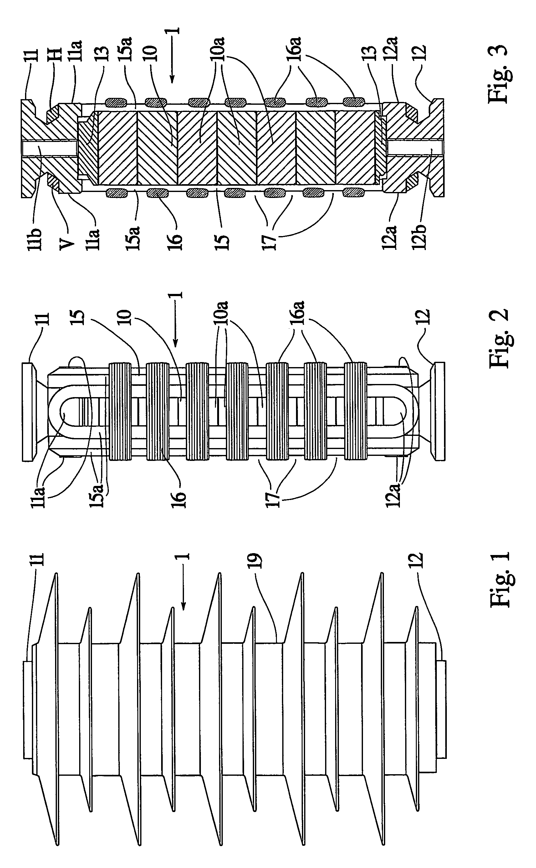 Surge arrester