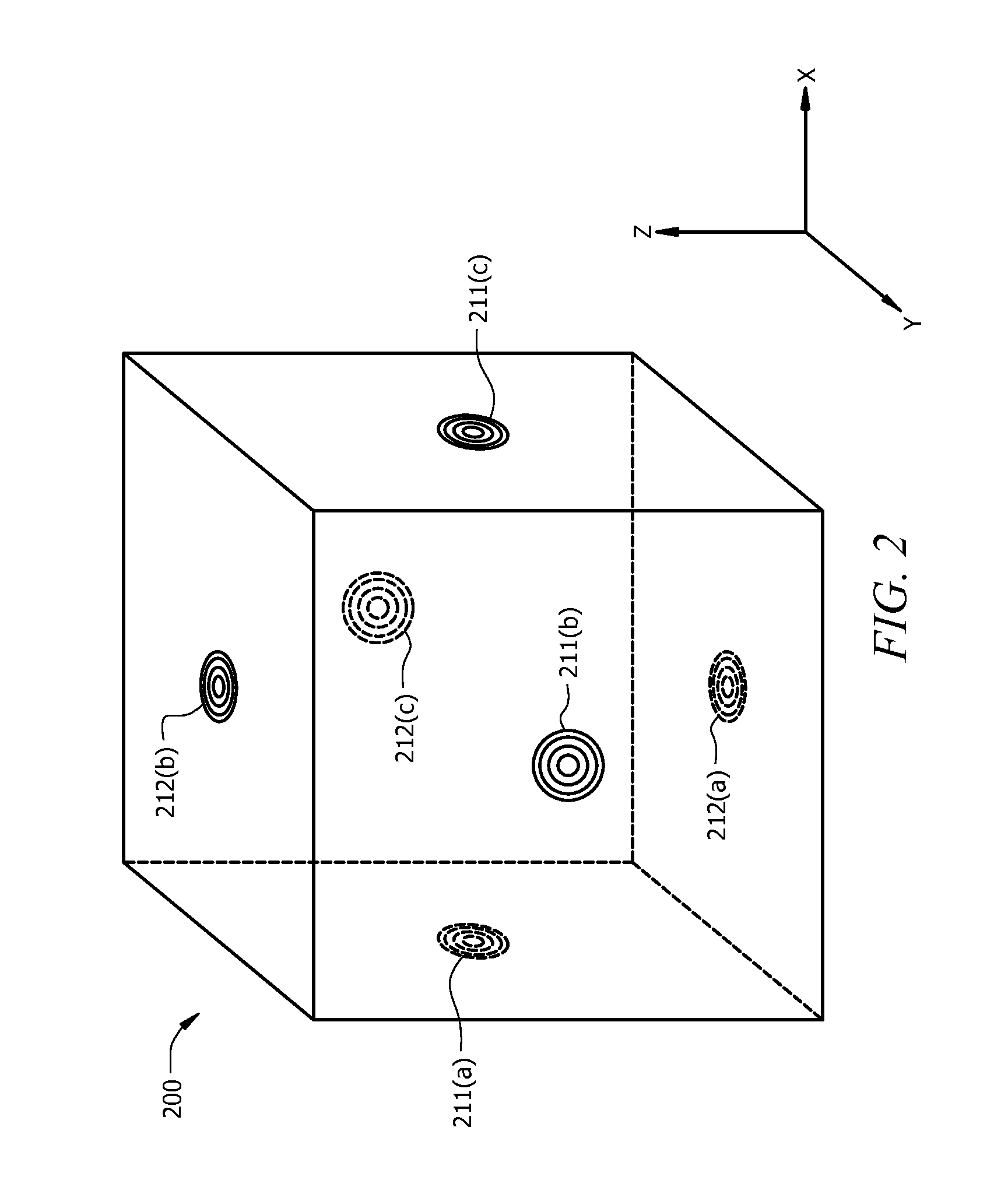 Wireless sensor having multiple possible antenna mounting locations