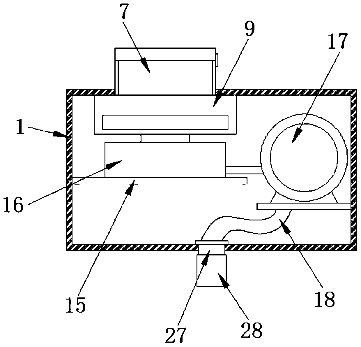 Electric air-suction-type sowing machine and sowing method