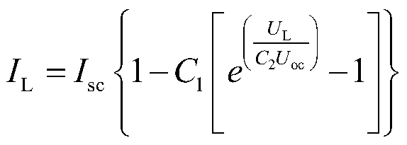 Photovoltaic cell parameter identification method based on improved Harris Hawkoptimization algorithm