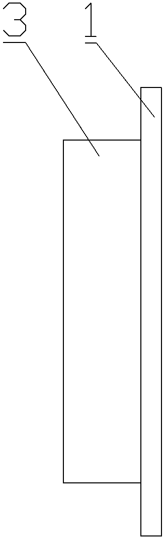 Improved low-voltage measurement safety protection device