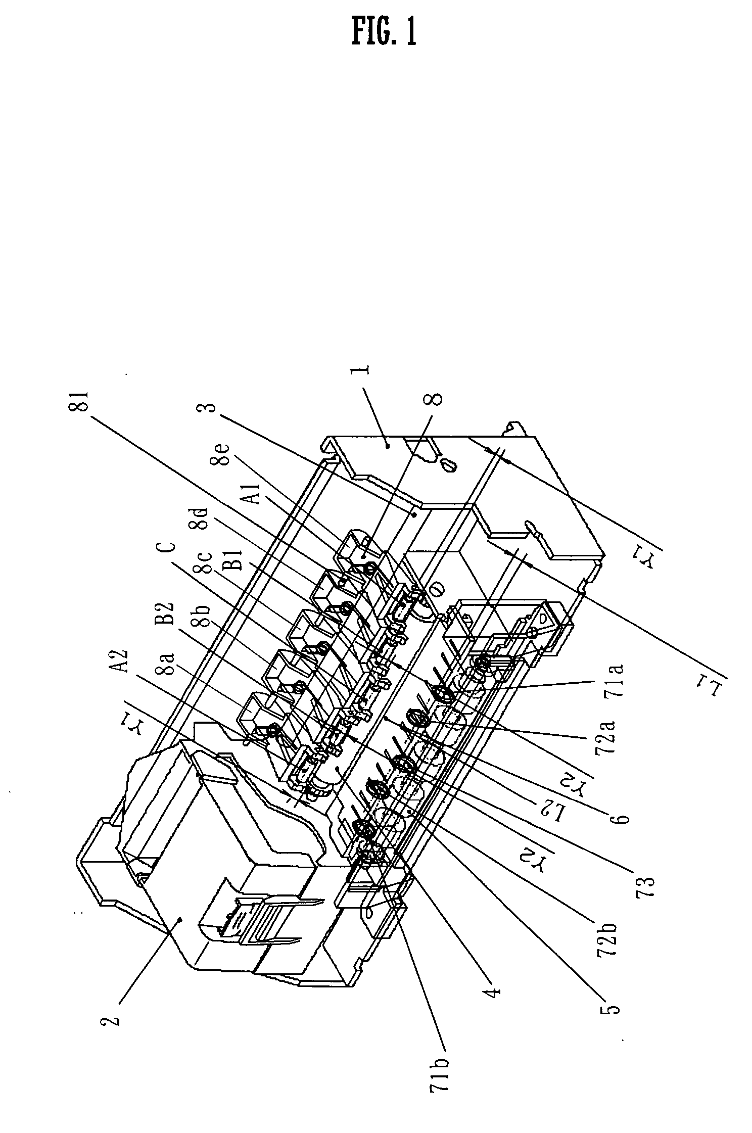 Inkjet printer