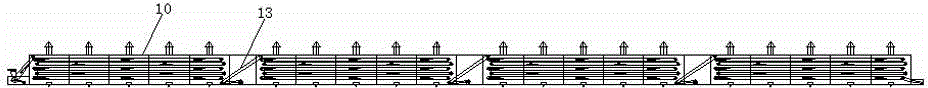 Heat pump drying system