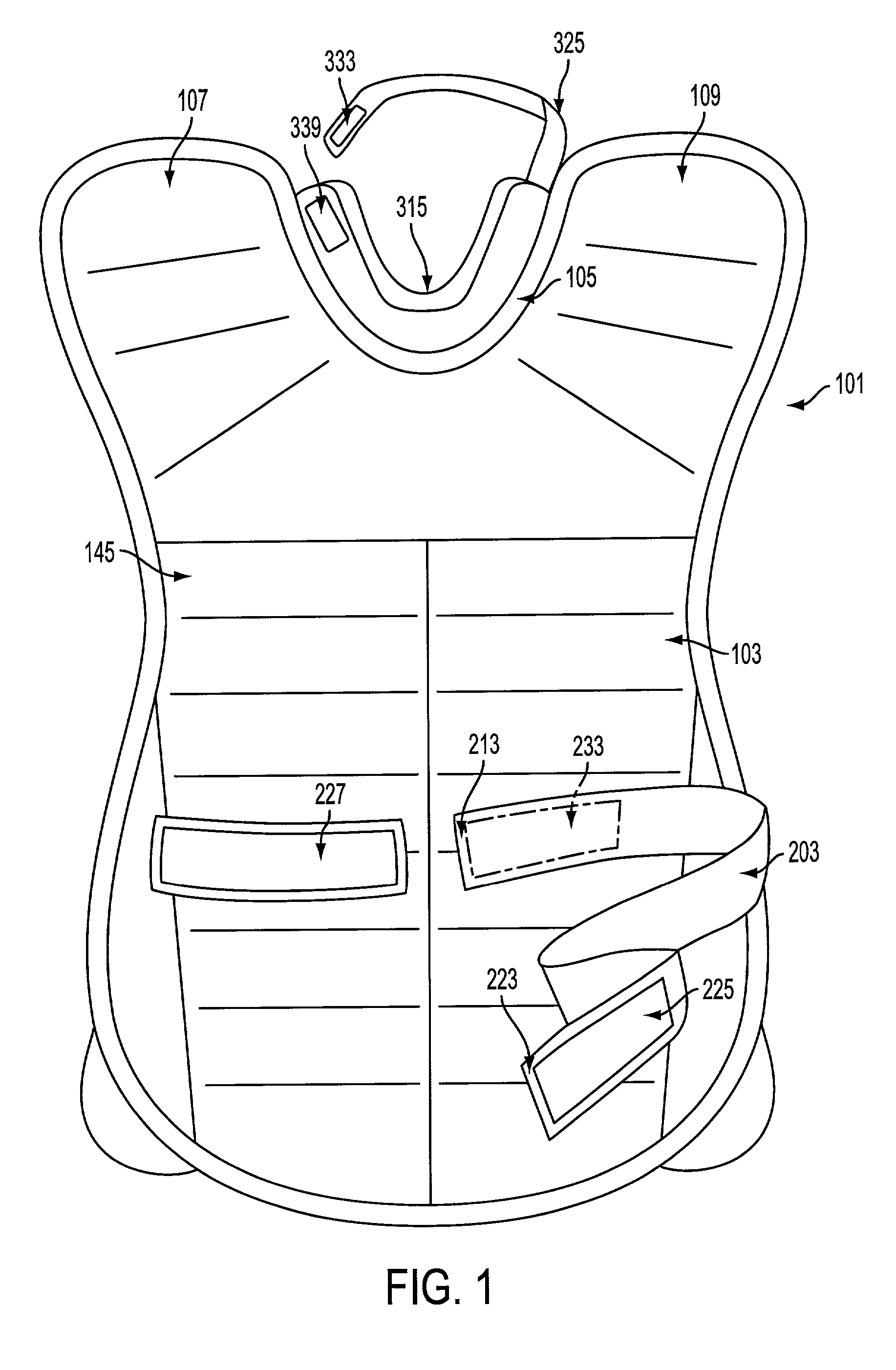 Chest Protector