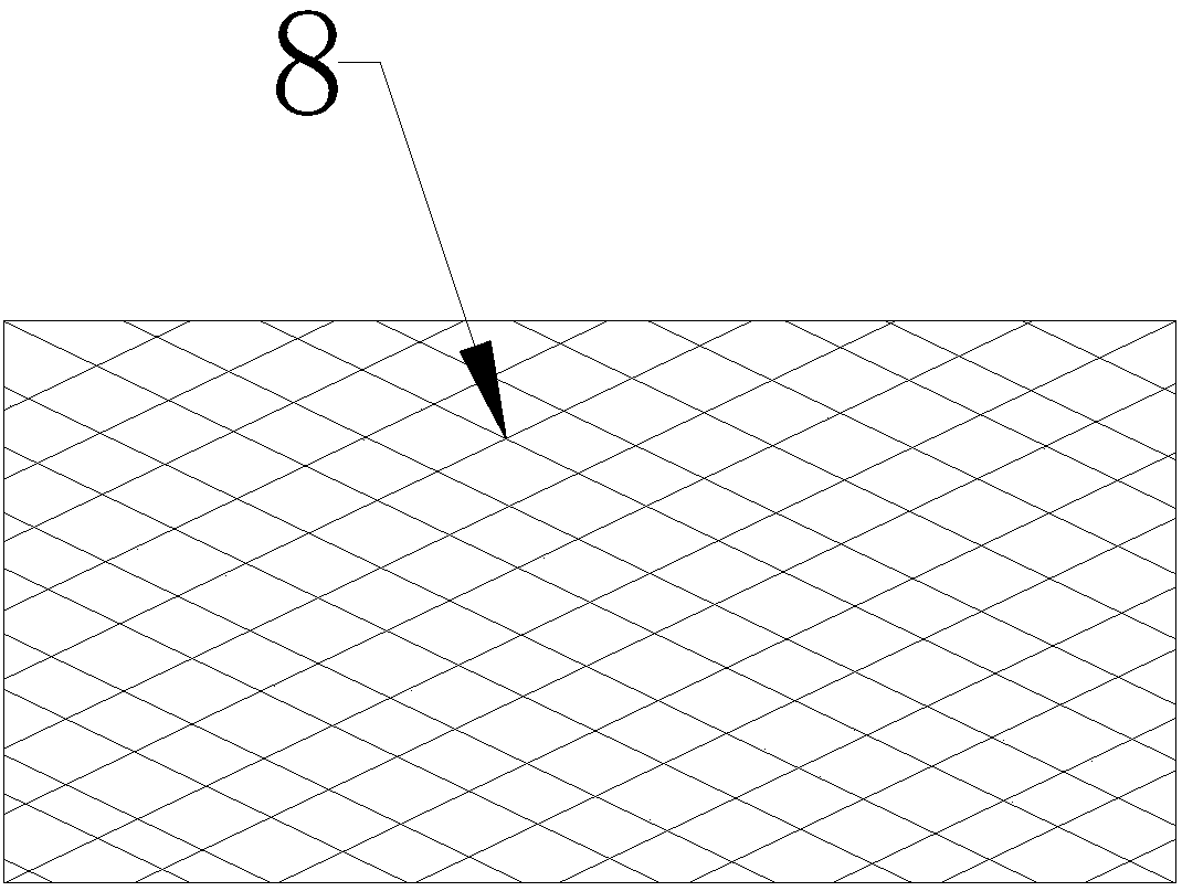 Livestock-poultry slaughter house sewage treating and deodorizing device