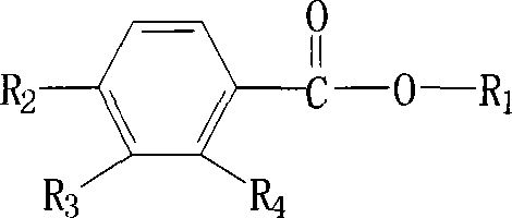 Polyester fiber disperse dye low-temperature coloring accelerant BENTE and technique