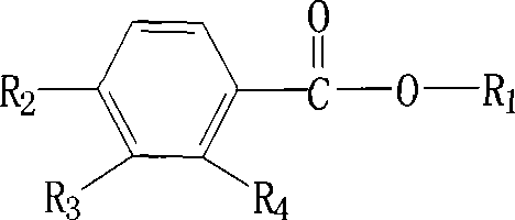 Polyester fiber disperse dye low-temperature coloring accelerant BENTE and technique