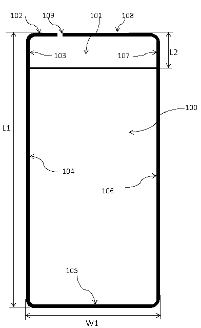 Adjustable multi-band antenna system