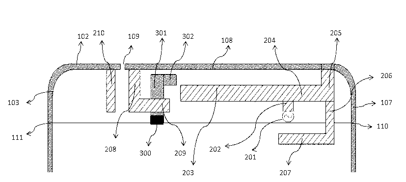 Adjustable multi-band antenna system