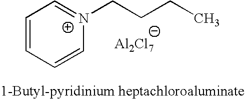 Regeneration of ionic liquid catalysts