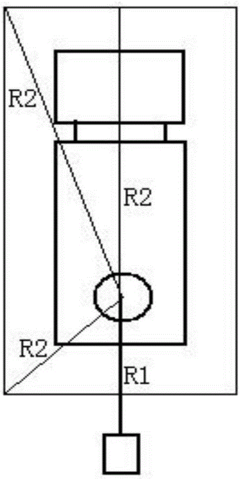 Controlling method for lower folding type high-altitude operation vehicle capable of realizing self-damage prevention of vehicle body