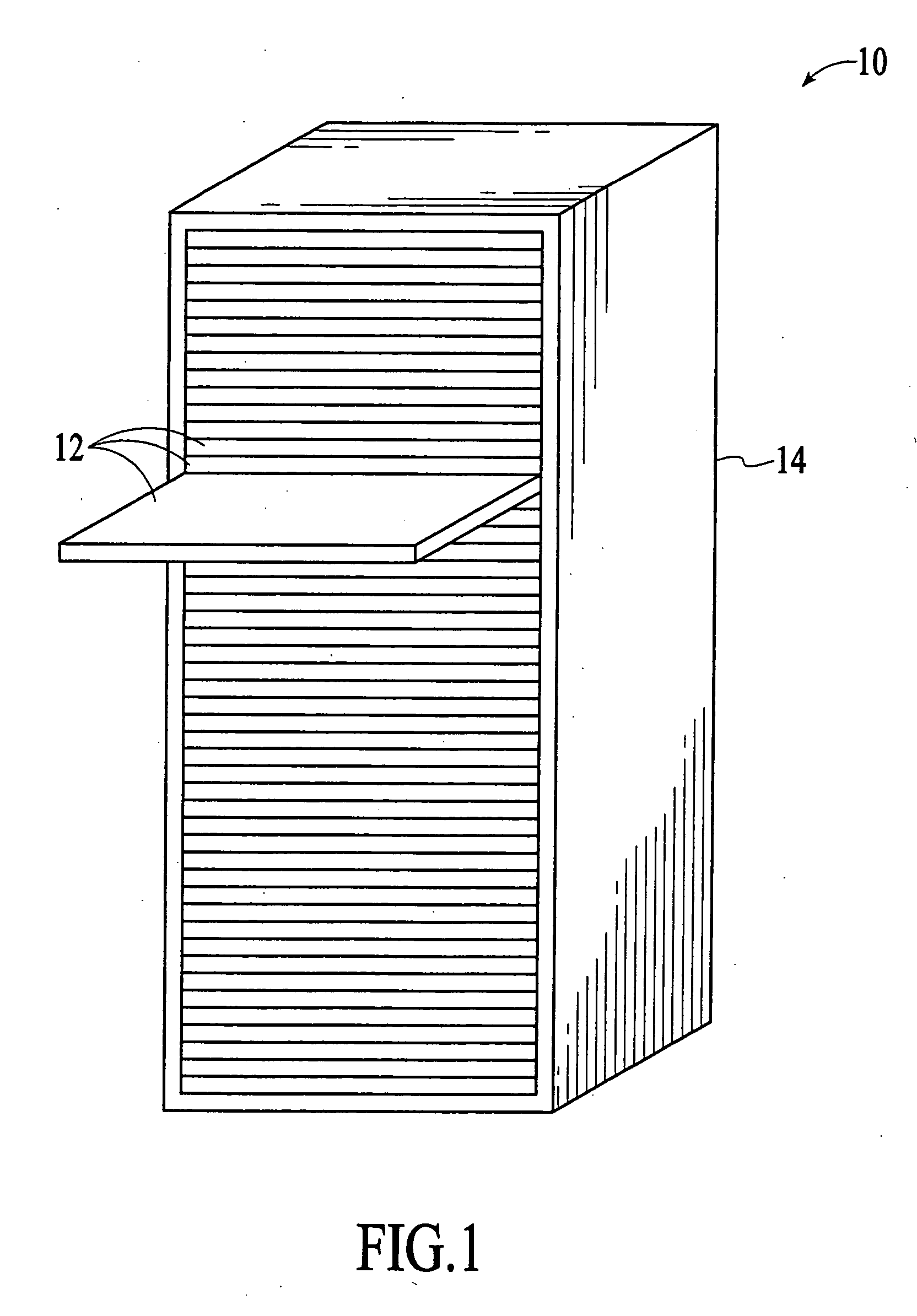 Low profile expansion card for a system