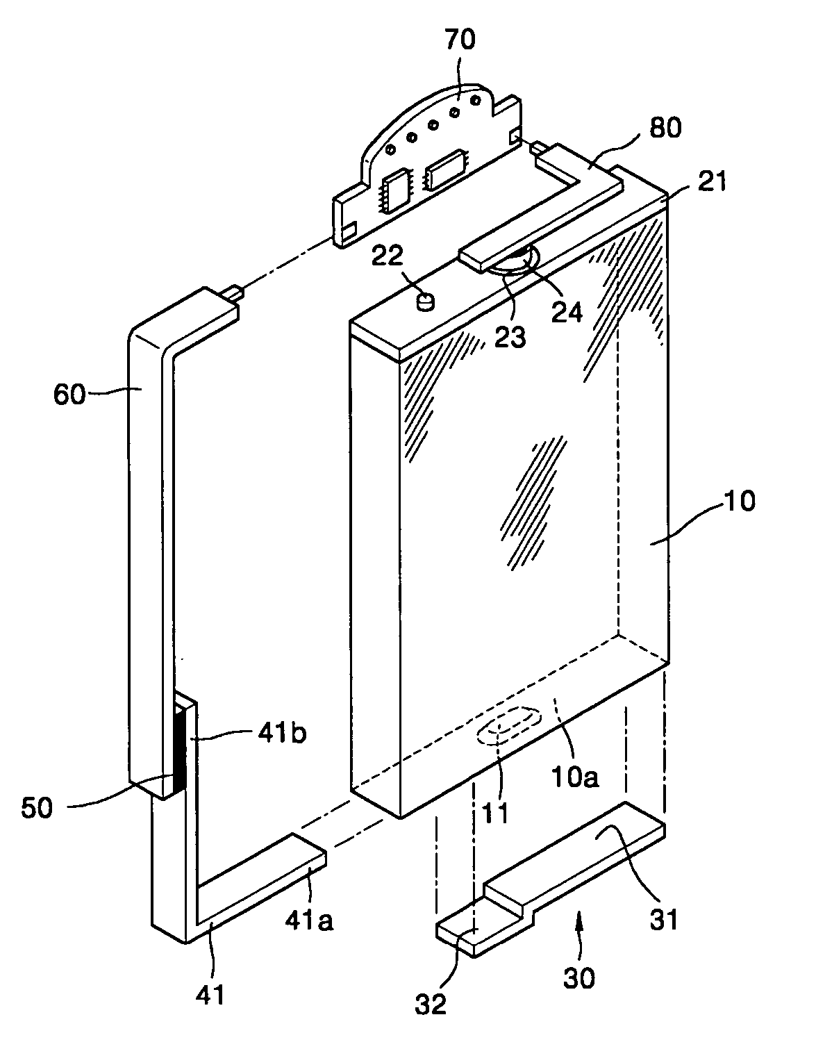 Lithium secondary battery