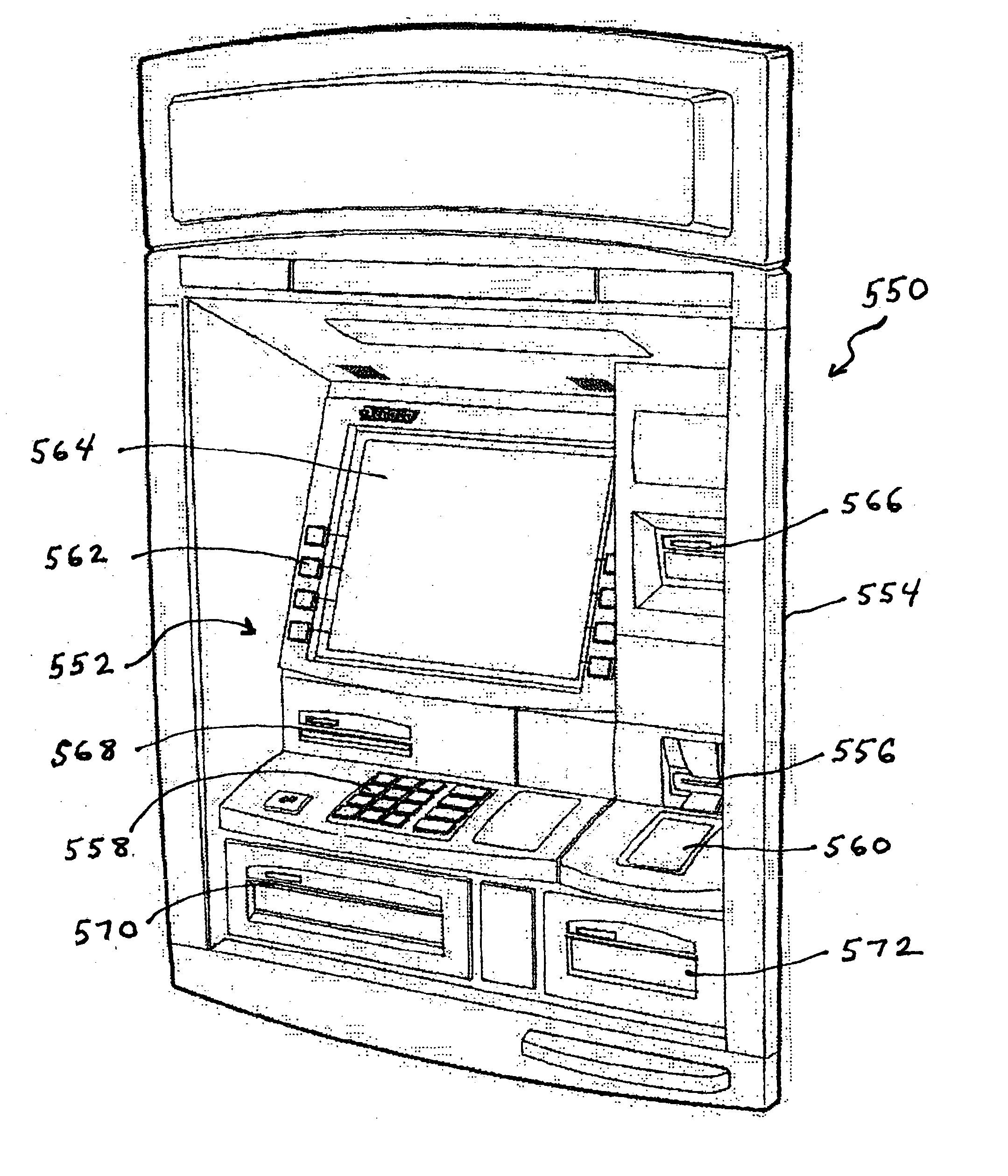 Automated banking apparatus and method