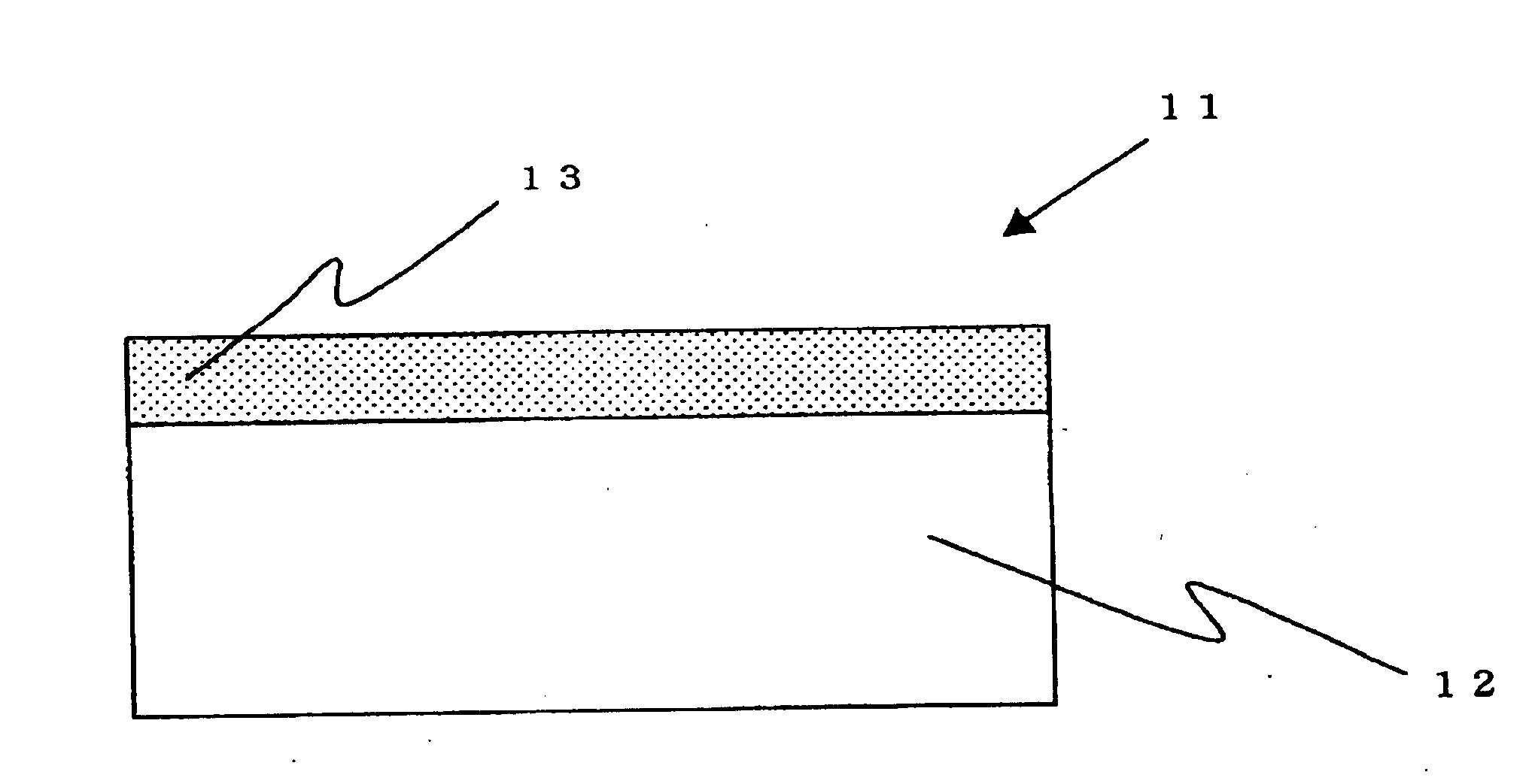 Multilayer substrate and method for producing the same, diamond film and method for producing the same