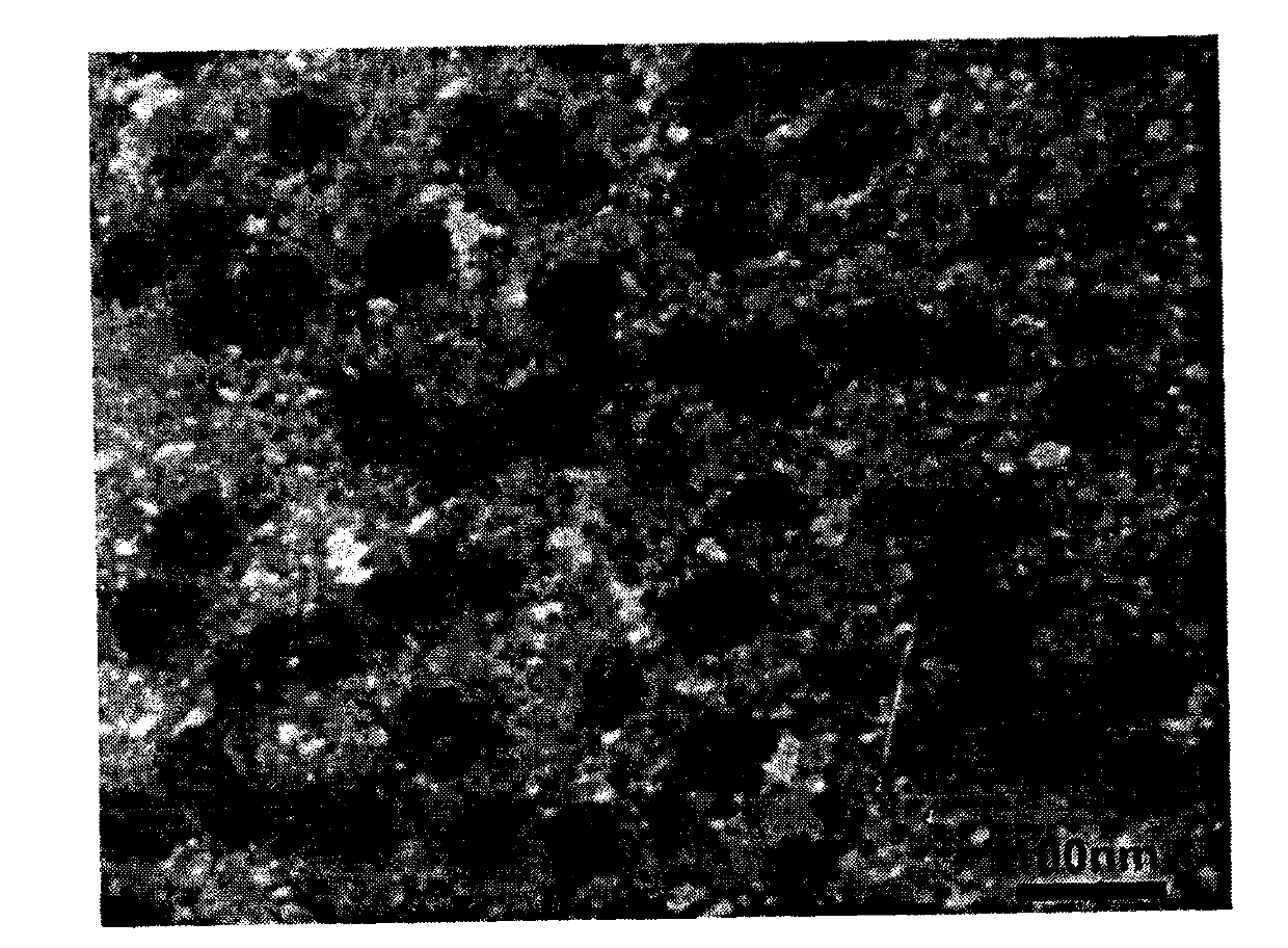 Hyaluronic acid-hydroxyapatite nano composite sphere and preparation method