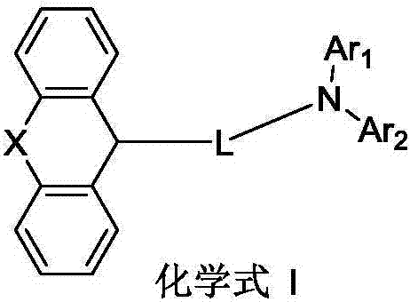 Organic luminescence compound and organic luminescence device thereof