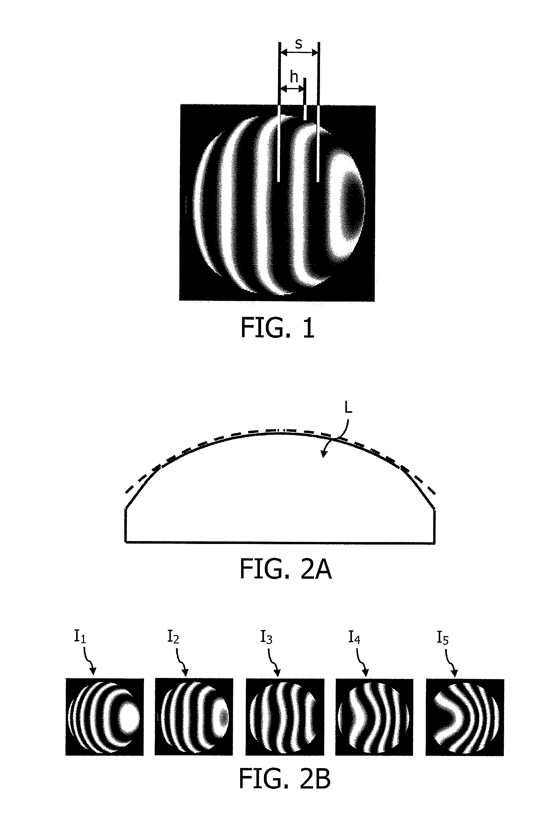 Device, method and computer readable medium for evaluating shape of optical element