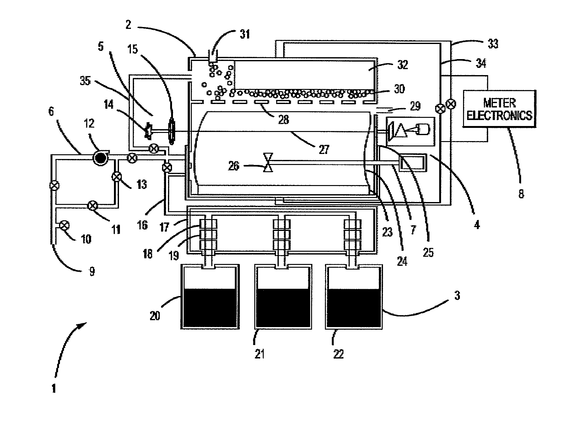 Apparatus, composition and method for determination of chemical oxidation demand