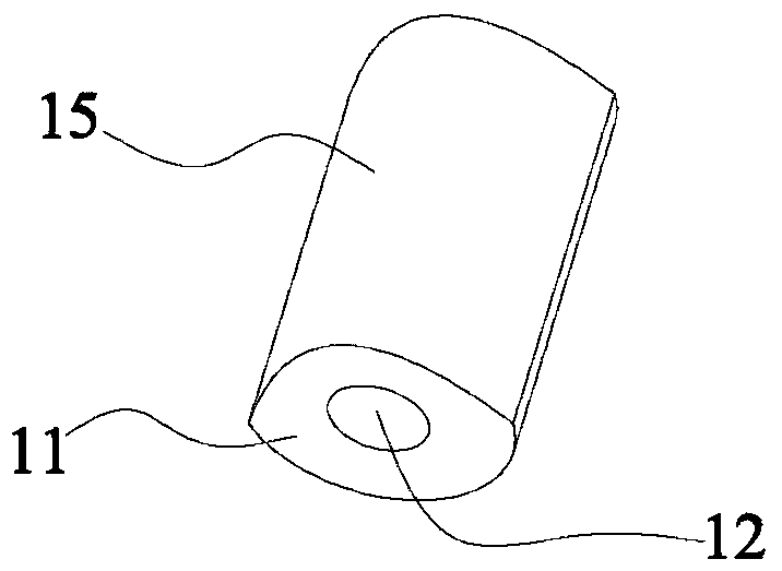 Nasal cavity support frame, nasal cavity support frame bracket and method for manufacturing the nasal cavity support frame by microdrop spraying